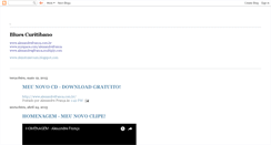 Desktop Screenshot of alexandrefranca.blogspot.com