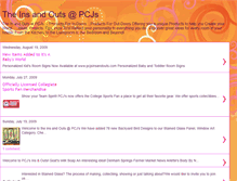 Tablet Screenshot of pcjsinsandouts.blogspot.com