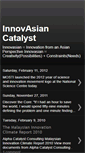 Mobile Screenshot of innovasiancatalyst.blogspot.com