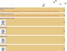 Tablet Screenshot of englishteachersebastian.blogspot.com