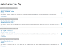 Tablet Screenshot of makelanderyoupay.blogspot.com