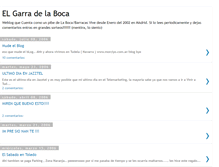 Tablet Screenshot of garradelaboca.blogspot.com