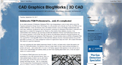 Desktop Screenshot of cadgraphicsblogworks.blogspot.com
