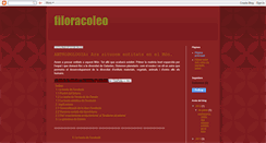 Desktop Screenshot of filosofia-elionora.blogspot.com