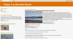 Desktop Screenshot of culburrasaltmarsh.blogspot.com