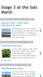 Mobile Screenshot of culburrasaltmarsh.blogspot.com