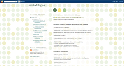 Desktop Screenshot of metodoestrategicos.blogspot.com