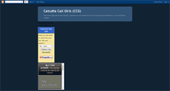 Desktop Screenshot of calcuttacallgirls.blogspot.com