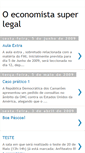 Mobile Screenshot of oeconomistasuperlegal.blogspot.com