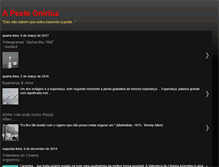 Tablet Screenshot of apesteonirica.blogspot.com