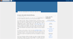 Desktop Screenshot of gbureau.blogspot.com