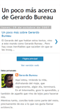 Mobile Screenshot of gbureau.blogspot.com