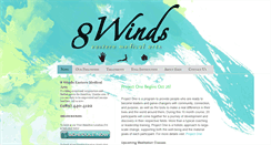 Desktop Screenshot of 8windseasternmedicalarts.blogspot.com