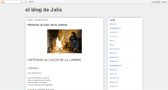 Desktop Screenshot of julis-julisblog.blogspot.com