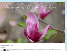 Tablet Screenshot of birminghamalabamadailyphoto.blogspot.com
