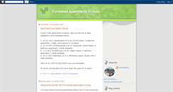 Desktop Screenshot of oulufurnishedapartments.blogspot.com