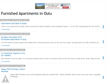 Tablet Screenshot of oulufurnishedapartments.blogspot.com