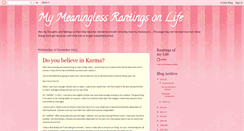 Desktop Screenshot of korina-sylee.blogspot.com