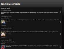 Tablet Screenshot of mindofmoto.blogspot.com