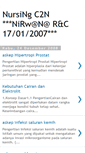 Mobile Screenshot of nursingc2nfortdekockbukittinggi.blogspot.com