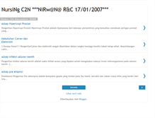 Tablet Screenshot of nursingc2nfortdekockbukittinggi.blogspot.com