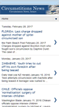 Mobile Screenshot of circumstitionsnews.blogspot.com