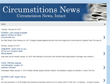 Tablet Screenshot of circumstitionsnews.blogspot.com