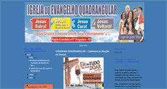 Desktop Screenshot of iequruguaiana.blogspot.com