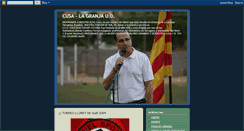 Desktop Screenshot of cusafutbol.blogspot.com