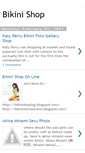 Mobile Screenshot of bikinishoping.blogspot.com