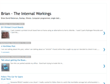 Tablet Screenshot of brian-theinternalworkings.blogspot.com