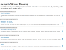 Tablet Screenshot of memphiswindowcleaning.blogspot.com