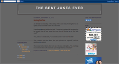 Desktop Screenshot of davesjokes.blogspot.com