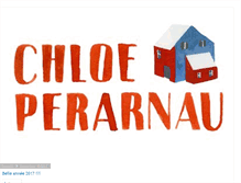 Tablet Screenshot of perarnauchloe.blogspot.com