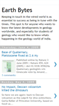 Mobile Screenshot of earthbytes.blogspot.com