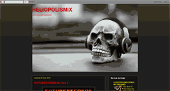 Desktop Screenshot of heliopolismix.blogspot.com