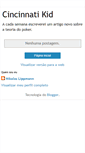 Mobile Screenshot of cincinnatikidpoker.blogspot.com