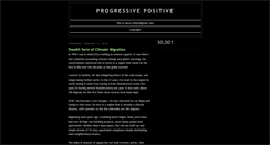 Desktop Screenshot of progressive-positive.blogspot.com