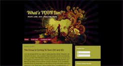 Desktop Screenshot of nailahism.blogspot.com