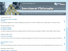 Tablet Screenshot of investor-help.blogspot.com