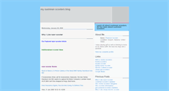 Desktop Screenshot of cushman-scooters-blogjreqpve.blogspot.com