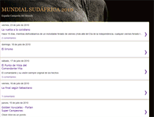 Tablet Screenshot of mundialveintediez.blogspot.com