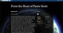 Desktop Screenshot of loveandbloodministries.blogspot.com