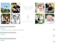 Tablet Screenshot of josiesears.blogspot.com