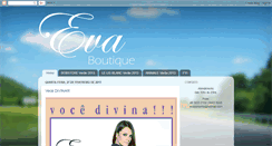 Desktop Screenshot of blogdaevaboutique.blogspot.com