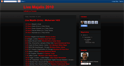 Desktop Screenshot of muharram1432.blogspot.com