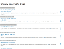 Tablet Screenshot of cheneygeography.blogspot.com