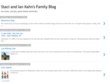 Tablet Screenshot of kahnism.blogspot.com