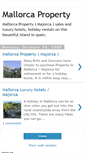 Mobile Screenshot of mallorca-property-majorca.blogspot.com