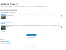 Tablet Screenshot of mallorca-property-majorca.blogspot.com
